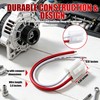 4 Pack PT2288 Alternator Connector Wiring Harness for Repair Kits,
