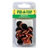 Fixatap 262097 Sealtite Tap Valve, 13 mm Size, Black