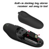 Cerolopy Presentation Clicker,328FT Wireless USB Powerpointer Clicker,Clicker for Powerpoint,2.4GHz Powerpoint