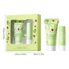 Crema Nutritiva Para Manos Y Bálsamo Labial Avocados Para Ot