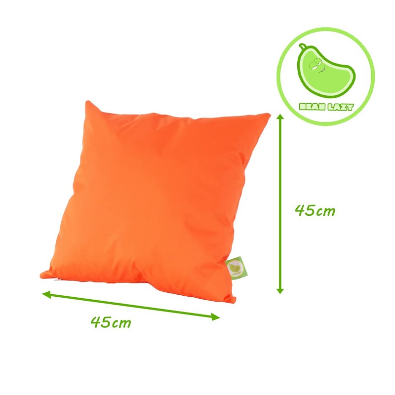 Waterproof Outdoor Garden Furniture Seat Cushion Filled with Pad By
