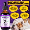 Suplemento Sueño Perro Melatonina Relajación Ansiedad Oimmal