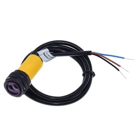 TECNOIOT 5pcs E18-D80NK Infrared Obstacle Avoidance Photoelectric Sensor Proximity Switch
