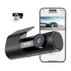 KAWA Dash Cam 3K, Mini Front Dash Camera for Cars,