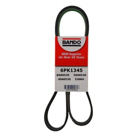 Bando USA 6PK1345 OEM Quality Serpentine Belt