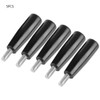 5pcs M6 x 50 Thread Milling Machine Replacement Tool, Rotating