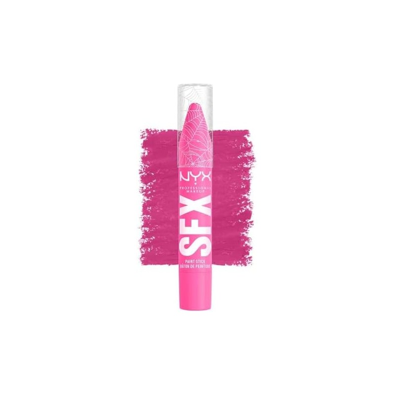 Nyx Professional Makeup, Pintura Facial y Corporal en Barra, Tono