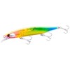 Shimano XF-413T 017 S Surf Carnival Salt Lure, Minnow, Hot