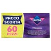 Nuvenia - Ultra Night Absorbent with Wings - Breathable and