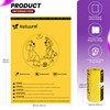 Dog Poop Bags-150 Counts with Holder (10 Rolls), Biodegradable Poop