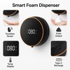 Touchless Soap Dispenser for Bathroom and Kitchen - Automatic Foam