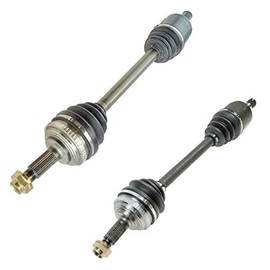 Front CV Axle Shaft Pair LH Driver & RH Passenger Sides for 98-02 Honda Accord