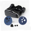 TEHAUX 1 Set VR Hand Controller Cover Replacement Kit Durable