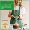 Organic Ground Cardamom Powder 3.5 Ounce Bag - Premium, Aromatic,