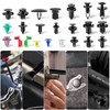 725 Pieces of car Push Fixing Clips, car Sales Screw