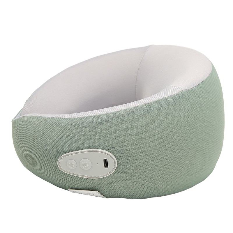 Electric Neck Massage Pillow 360 Degree Surround Support Noise Reduction