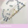 GLOCTO Hotfix Tape for Rhinestone Template Heat Press Transfer, 12.6