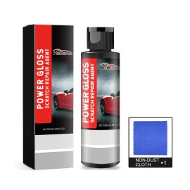Homonth Car Scratch Repair Agent Set Car Paint Polishing Cleaning And Maintenance Scratch Repair Care Set