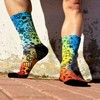 Jungle Socks Elite Series - High Performance Running Socks, Breathable,