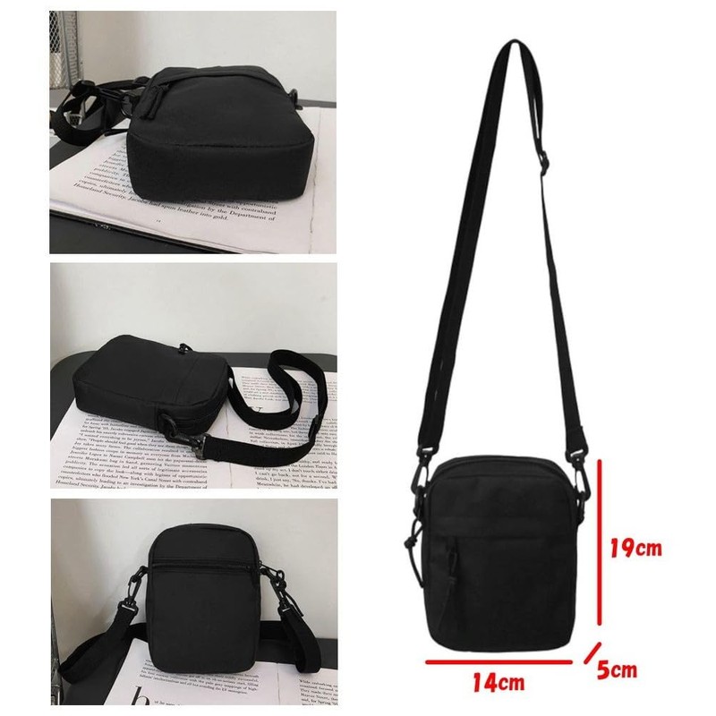Beatus Basic Smartphone Pouch, Mini Bag, Mini Pouch, Men's, Women's,
