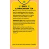 Herbal Cup Ayurveda Maca Tea, Organic Ashwagandha, No Caffeine Herbal