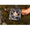 Coghlan's Portable Folding Camp Stove – Compact, Lightweight Steel Cooking