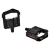 Wellgo F268DU Aluminium Folding Pedals, WE2785