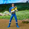 Power Rangers Lightning Collection Dino Charge Blue Ranger 6” Action