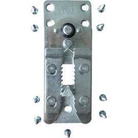 Sectional Couch Connector (Flat HD Fixed Mount #345)