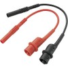 VOLTCRAFT MS-10 KROKO-CLIP SET