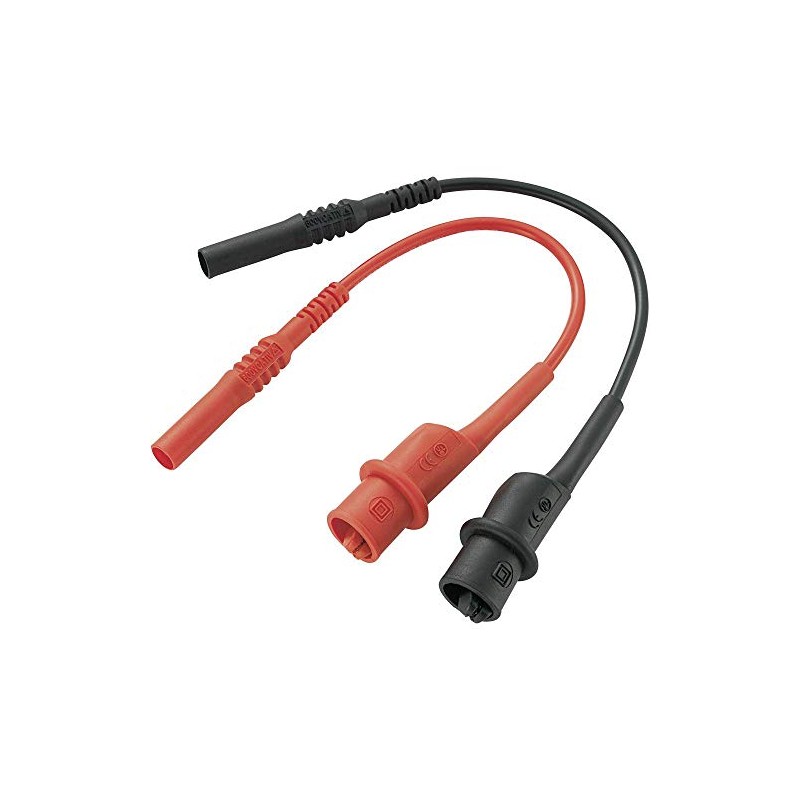 VOLTCRAFT MS-10 KROKO-CLIP SET