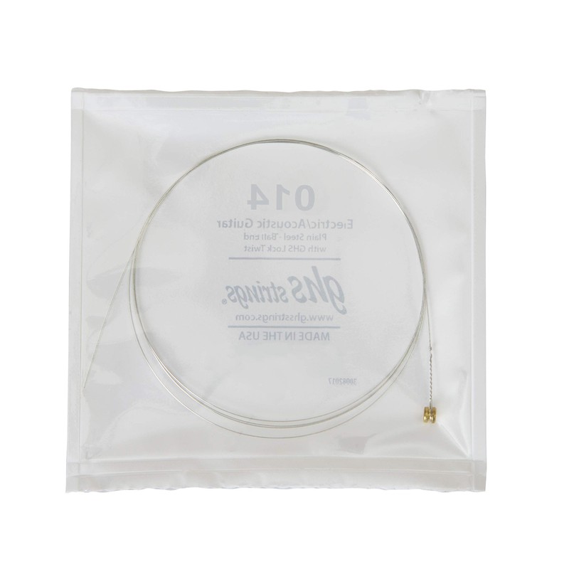 GHS Boomers Low Heavyweight 11-70 Guitar String