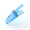 Saf-T-Scoop Ice Scoop with Storage Caddy for Kitchens and Restaurants,