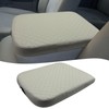 Xaido Center Console Armrest Cover Compatible with 2002-2008 2009 2010