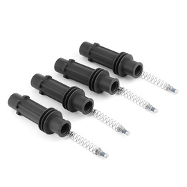 GEARLEADER 4pcs Ignition Coil Pack Spring Repair Kit For Vauxhall Corsa D Adam Astra 1.2 1.4 95514599/55579072 /25195107/55577898