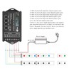 LED Light Controller Multifunctional WiFi Programmable Lamp Timing Switch Controller
