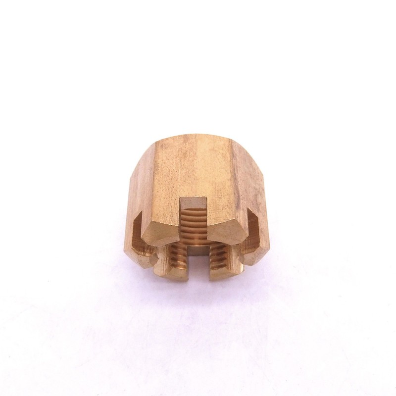 90171-18M04 Propeller Nut Castle for Yamaha 115HP 130HP 150HP 175HP