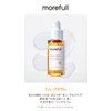 morefull Smooth Serum, Serum, Exfoliating, Retinol, Pores, Vitamin C Derivative,