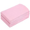 Rotekt 125pcs Waterproof Nail Art Paper Table Mat Pad Salon