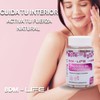BDM LIFE Péptidos de Cólageno Hidrolizado, Suplemento alimenticio, 60 Cápsulas