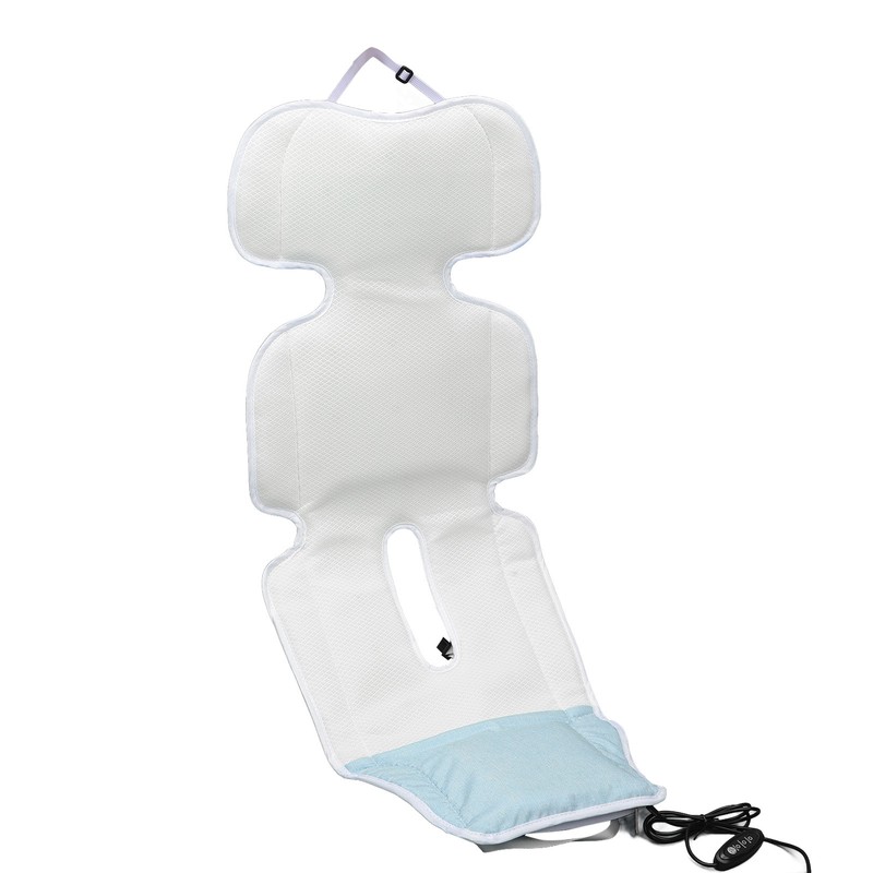 Stroller Seat Cooling Pad Comfortable Quiet 3 Speed Adjustable USB