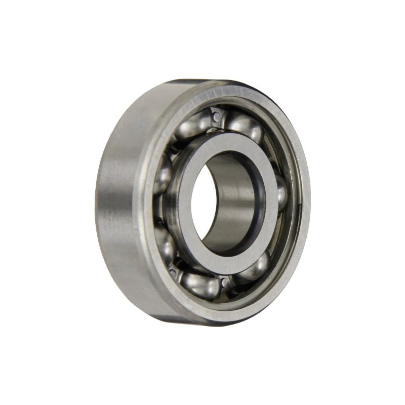 SKF Radial Deep Groove Ball Bearing, 20 ID, Bearing steel