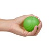 Petface Outdoor Paws Glow In The Dark Ball Dog Toy,