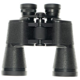 Thompson Center Porro Prism Binoculars with Low Light Vision, Coated Glass, Neck Strap and Carry Case for Bird Watching, Hunting and Outdoors