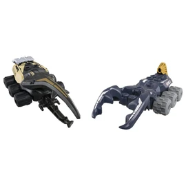 Takara Tomy Kabutoborg KB-07 Hercules VS Mandy Gachi Battle Double Set