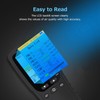 9 in 1 Air Quality Monitor Indoor Outdoor PM2.5, PM1.0,
