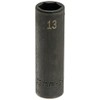 SK Tools USA 3/8" Drive, 13MM, 6 Point, Deep Impact