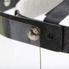 Vabon Safety Premium Face Protection, 1 mm Thick, Adjustable, High