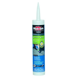 Black Jack Speed-Seal Blacktop Filler Dark Black 10.1 Oz