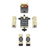 EnderToys Desert Soldier Action Figure